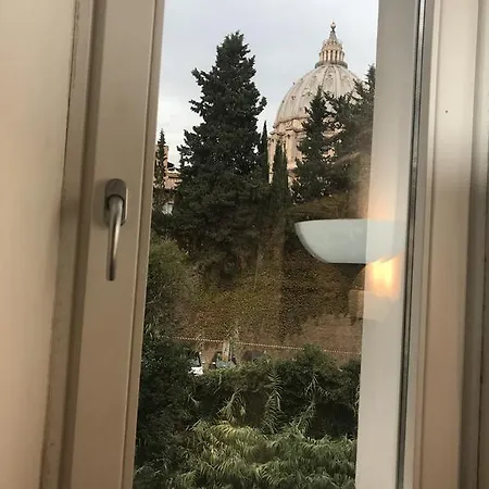 Appartamento Cupola Magica