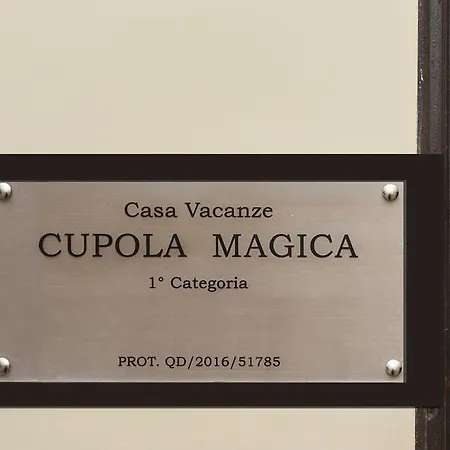 Appartamento Cupola Magica