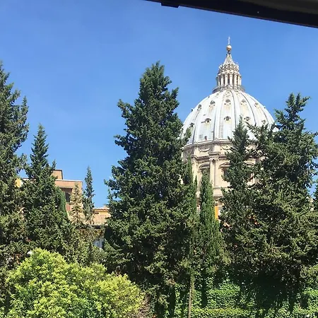Appartamento Cupola Magica Roma