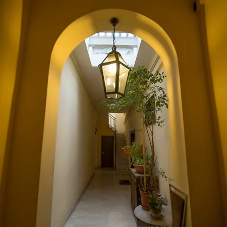 Appartamento Cupola Magica *