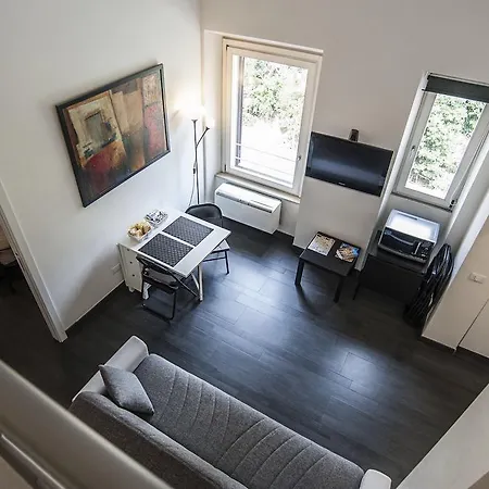 Apartment Cupola Magica *